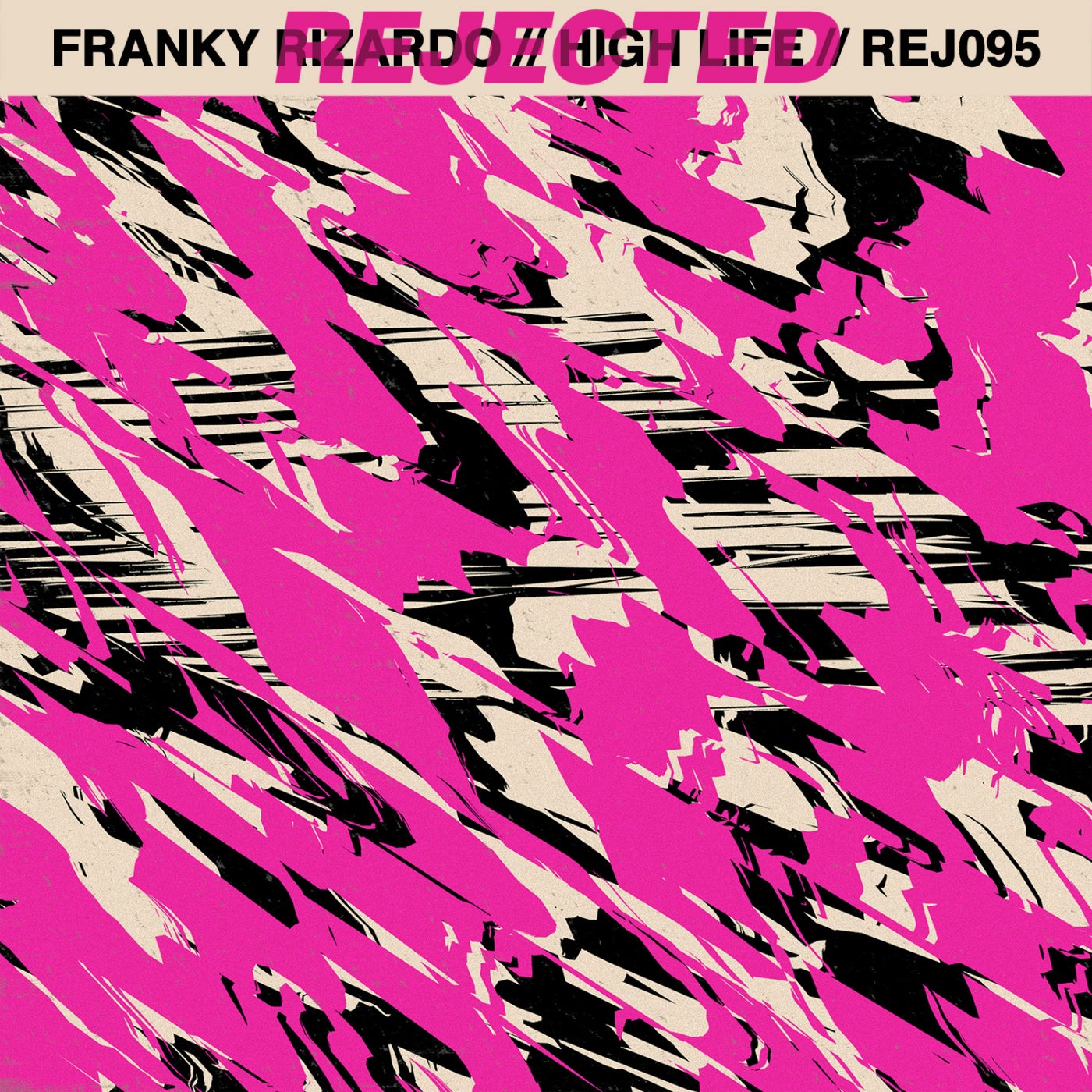 Franky Rizardo – Oberhain EP [LTFR003S1]